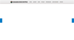 Desktop Screenshot of grandeencontro.com